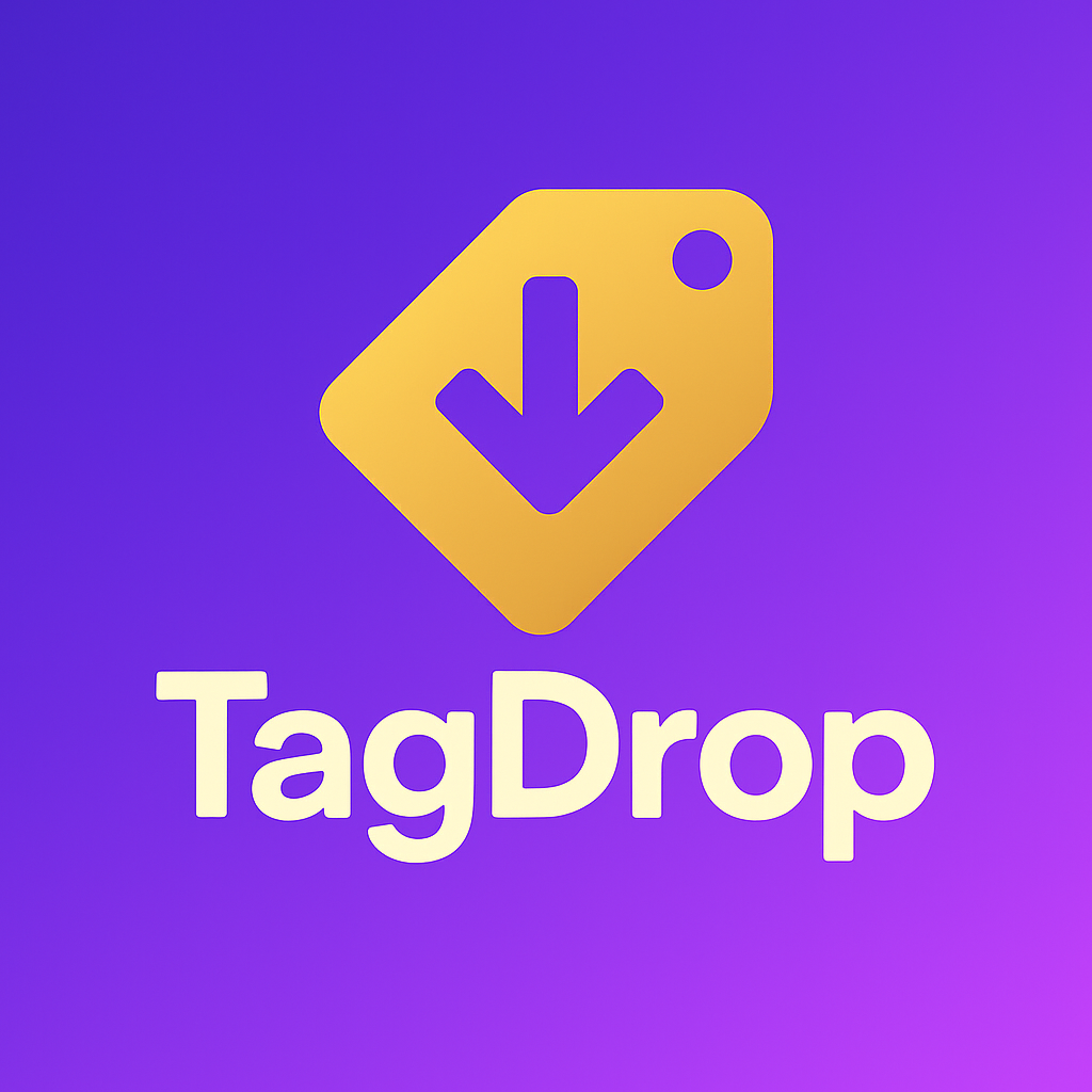 TagDrop